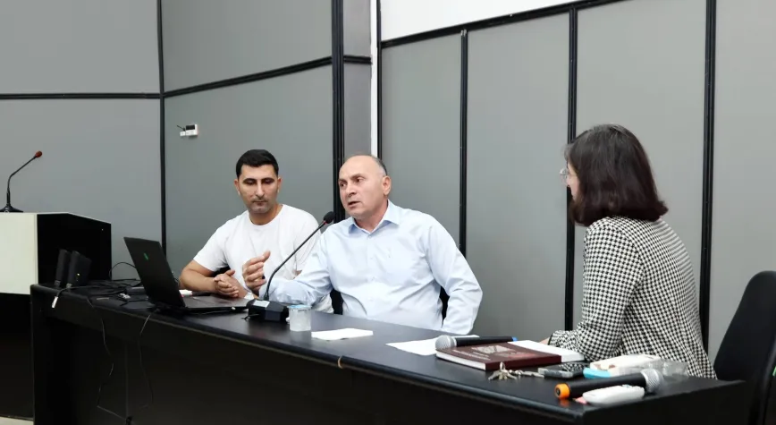 GAÜN’de Anadolu el halısı ve Gaziantep makine halısı tarihi konuşuldu