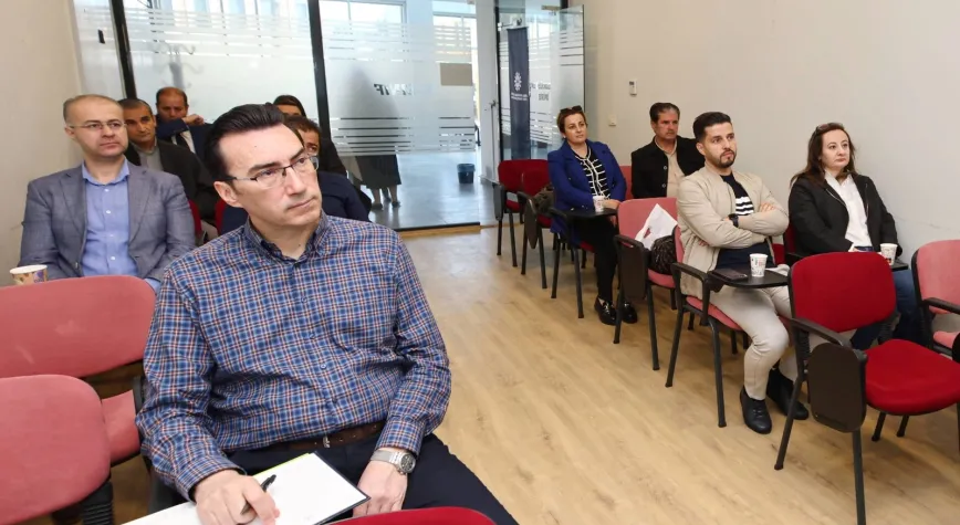 GAÜN’de Yeşil Mutabakat ve iklim değişikliği eğitimi başladı