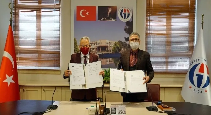 GAÜN’den Suriye’deki güvenli bölgelere eğitmen desteği