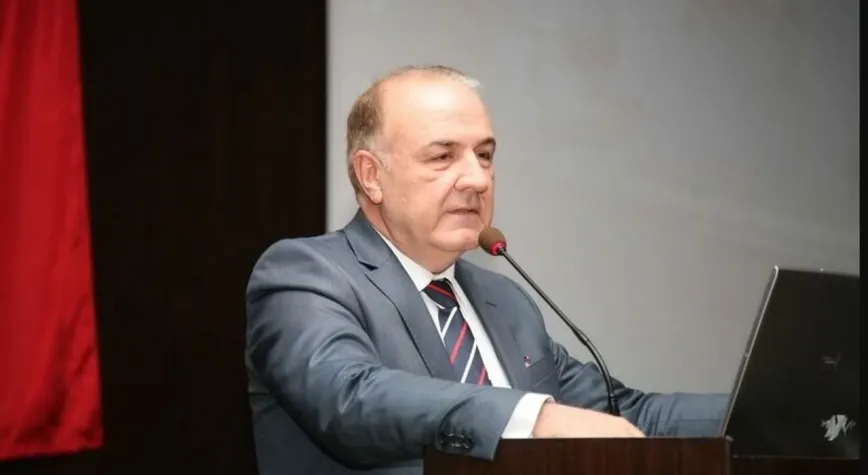 GAÜN’ün eski rektörü hayatını kaybetti