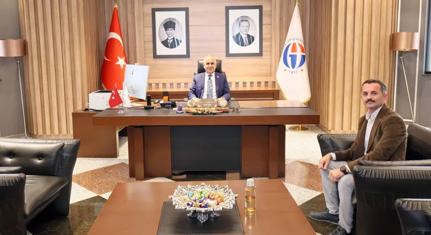 GAÜN’ün yapay zekâ destekli göz hastalıkları projesine TÜBİTAK desteği