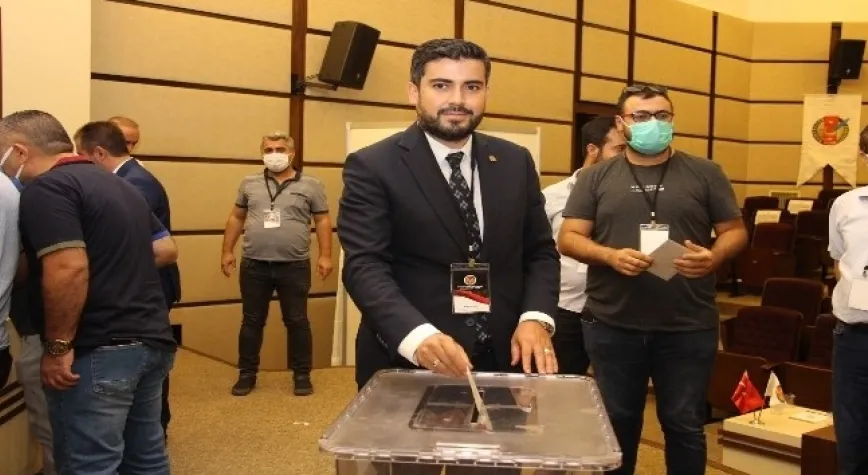 Gazeteciler İbrahim Ay dedi