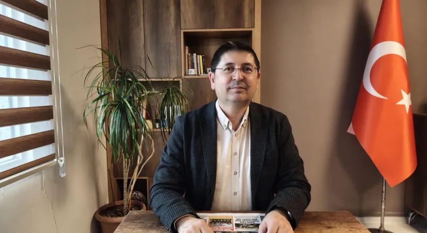 Gazeteciyi hedef göstermekten vazgeçin