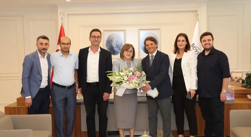 GAZİ KONUT’TAN TEKSTİL MÜHENDİSLERİNE KONUT PROTOKOLÜ   