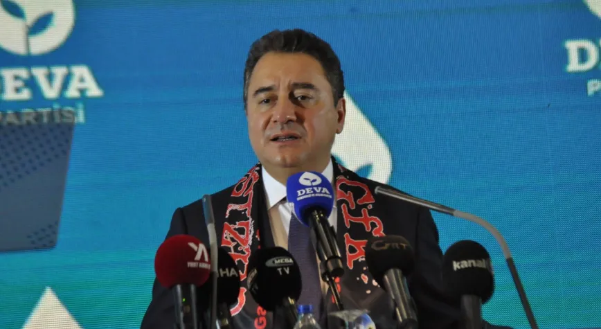 Gaziantep Babacan’ı Bağrına Bastı