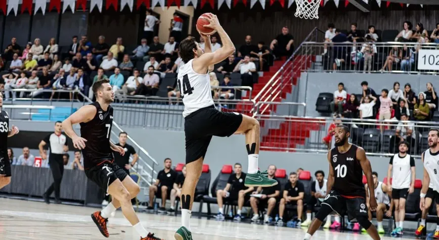 Gaziantep Basketbol, Kahramanmaraş'ı son saniyede yendi