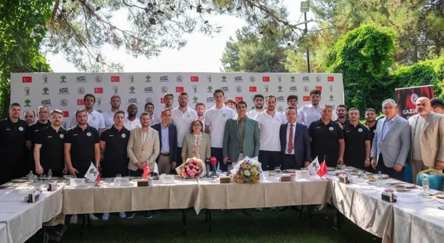 Gaziantep Basketbol Şehitkamil'e Geçti