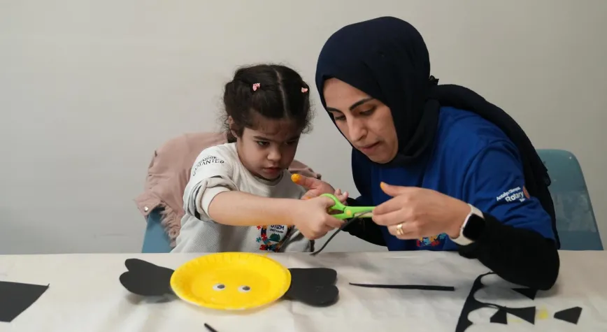 GAZİANTEP BÜYÜKŞEHİR, 4’ÜNCÜ OTİZM UMUT KAMPINA ÖNCÜLÜK ETTİ   