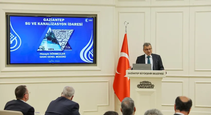 GAZİANTEP BÜYÜKŞEHİR BELEDİYESİ EKİM AYI MECLİSİ TOPLANDI