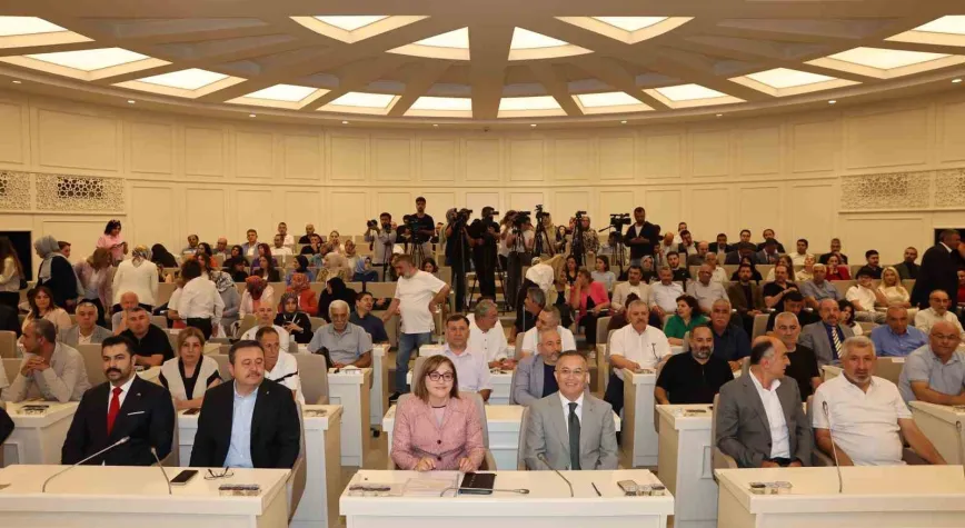 Gaziantep Büyükşehir, kent yaşamına yeni soluk getiriyor