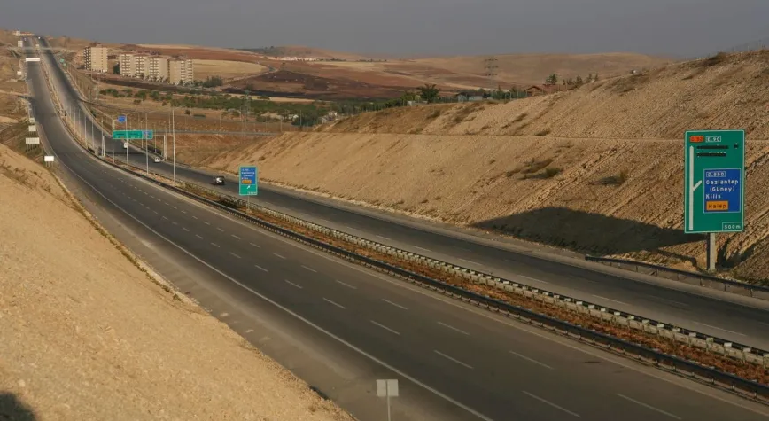 Gaziantep Çevre Otoyolu için önemli karar