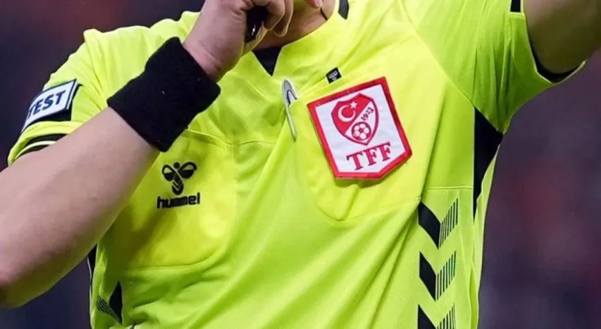 Gaziantep FK- Çaykur Rizespor maçının hakemi belli oldu