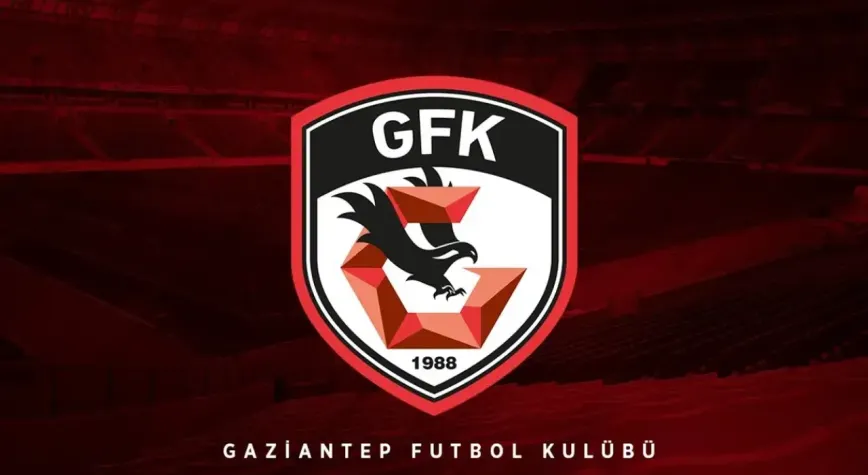 Gaziantep FK'dan Lungoyi açıklaması