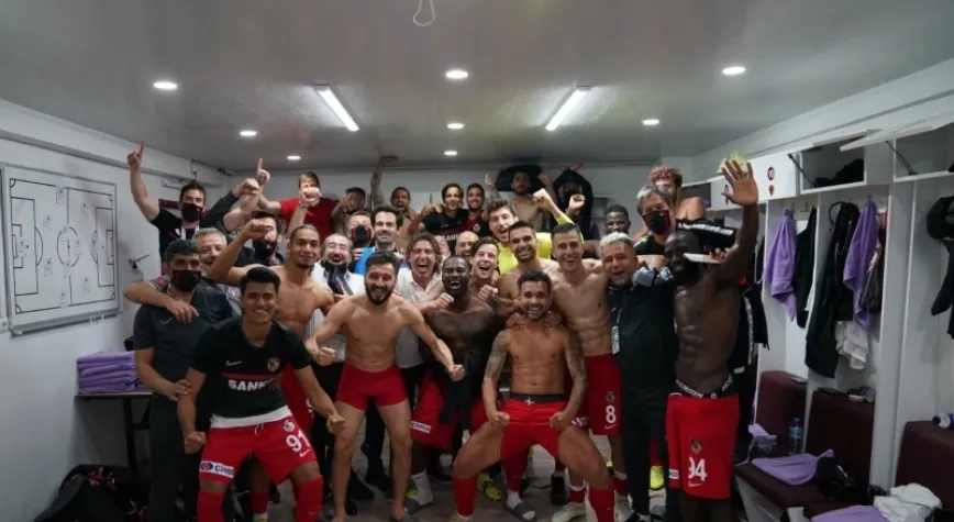 Gaziantep FK iç transferde terleyecek