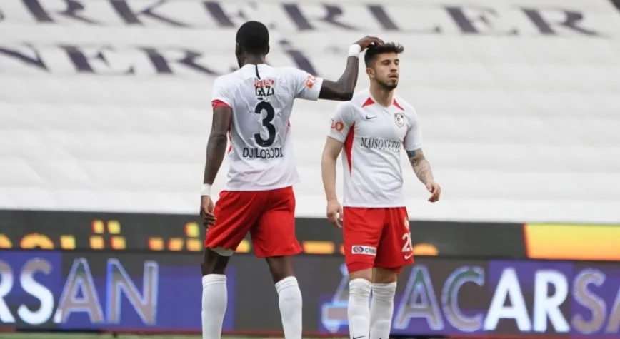 Gaziantep FK limiti aştı