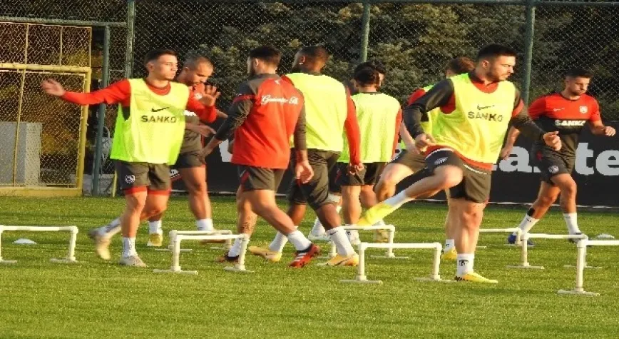 Gaziantep FK, Süper Lig’de ilk galibiyetini aldı