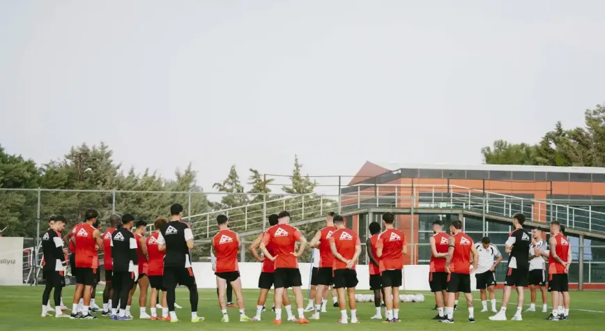 Gaziantep FK’da Rizespor Hazırlığı