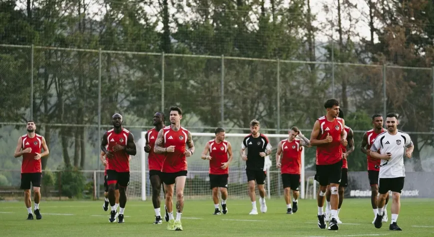 Gaziantep FK’da Rizespor mesaisi hız kesmeden sürüyor