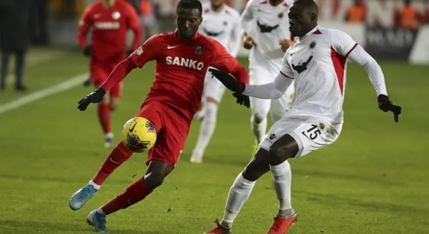 Gaziantep FK’dan TFF’ye sert tepki