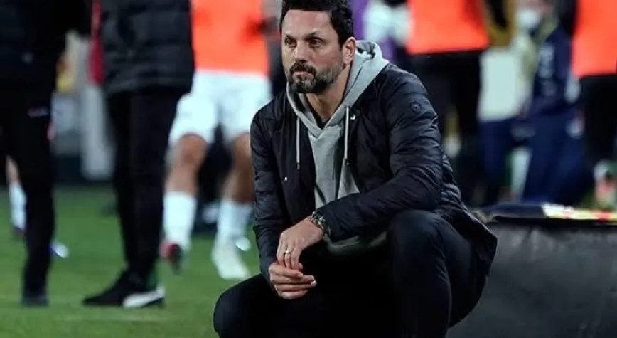 Gaziantep FK’de Erol Bulut sesleri