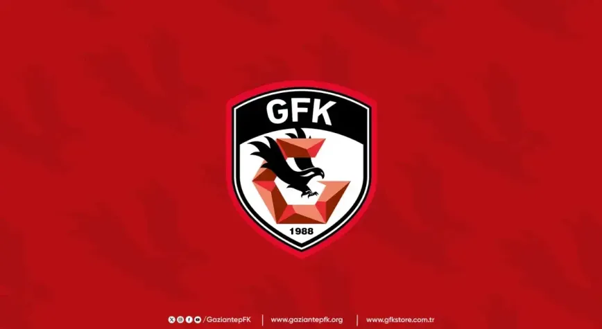 Gaziantep FK’nın 2026-2027 sezonu fikstürü belli oldu