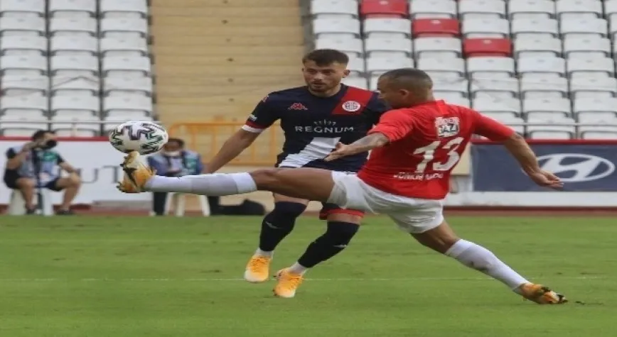 Gaziantep Futbol Kulübü’ne puan kaybeden iflah olmuyor