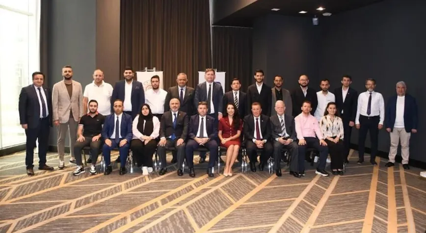 Gaziantep halısı için yeni pazar hamlesi