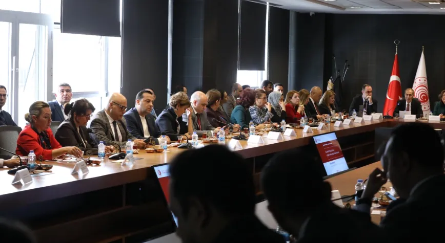Gaziantep Hizmet İhracatı Buluşması GAİB’de Gerçekleştirildi