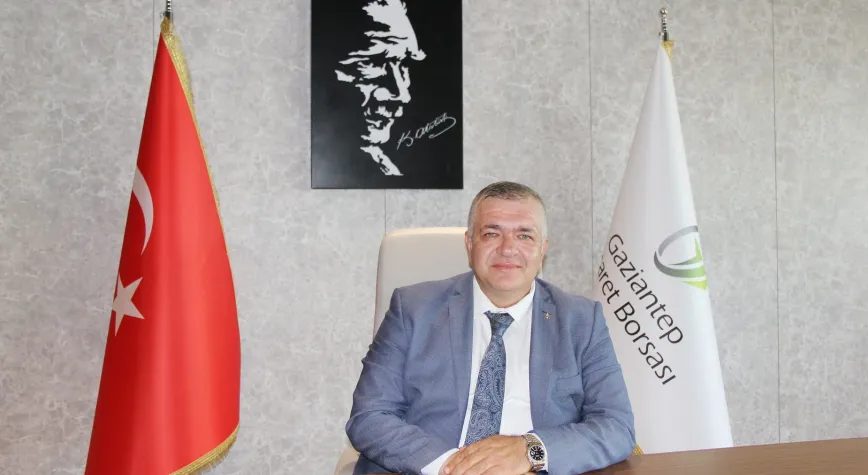 GAZİANTEP İHRACATI EYLÜLDE 883 MİLYON DOLARI AŞTI