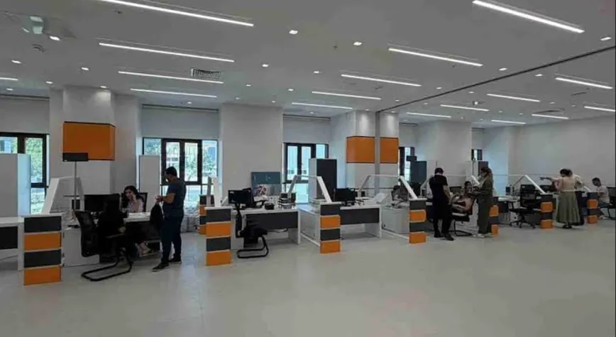 Gaziantep İl Nüfus Müdürlüğü Yeni Adresine Taşındı