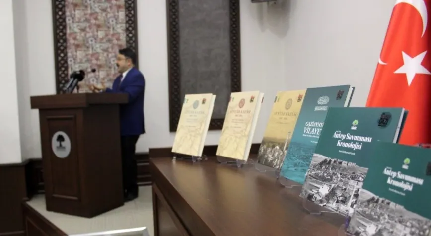 Gaziantep in tarihini yansıtan