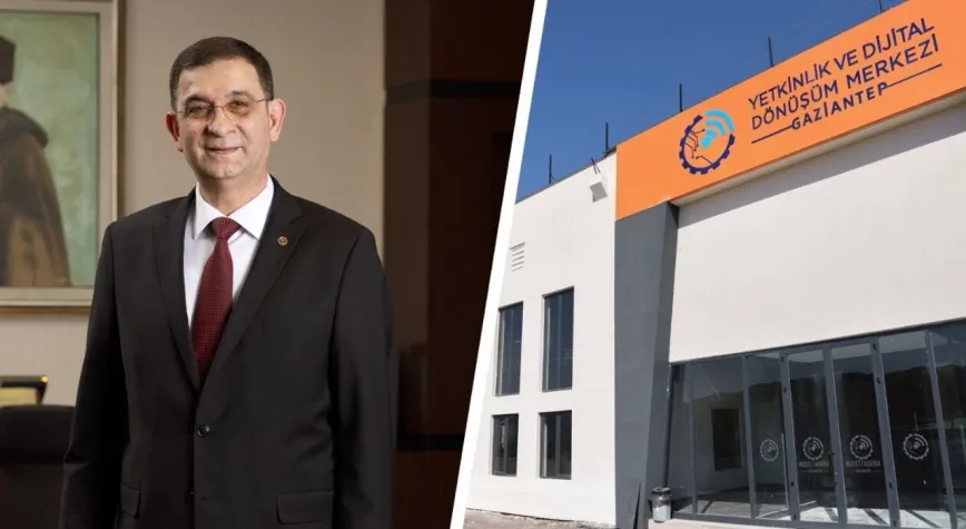 Gaziantep Model Fabrika’ya KOSGEB’den SEGEM Statüsü