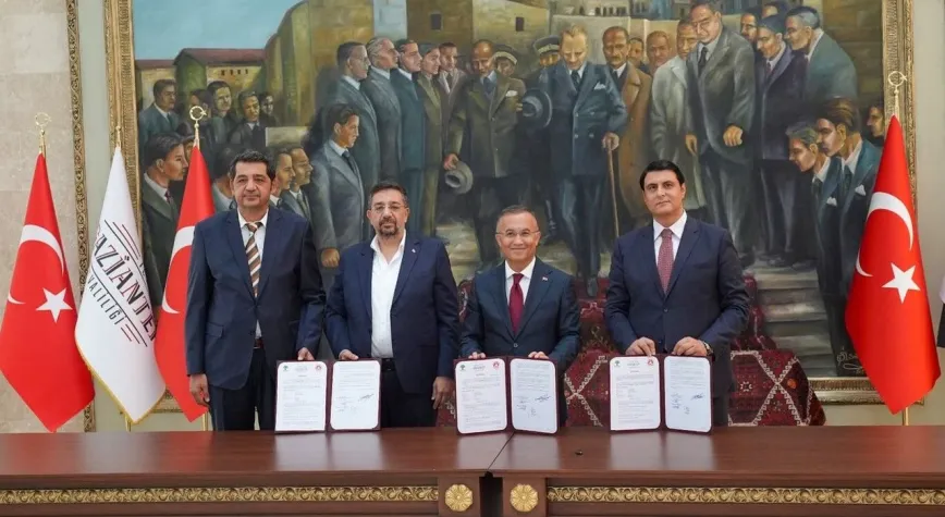 Gaziantep Şehirgösteren'e Dev Tesis Müjdesi
