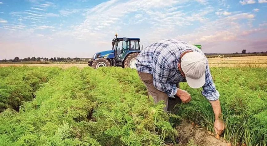 Gaziantep'te Çiftçiye Dev Destek Başlıyor