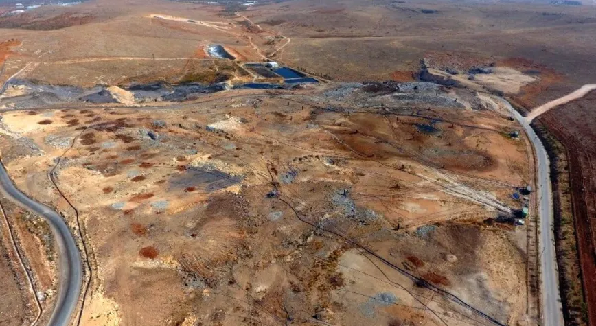 Gaziantep te dev çevreci yatırım