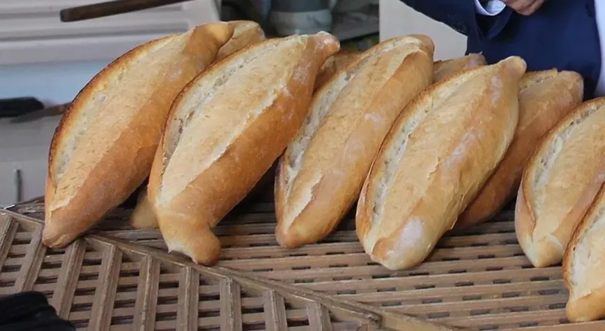 Gaziantep'te Ekmeğe Zam