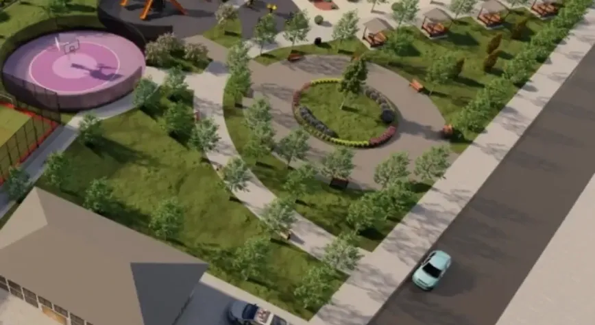 Gaziantep'te Fırat Parkı Açılıyor