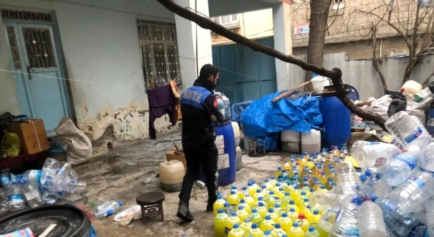 Gaziantep te merdiven altı ürünlere geçit yok