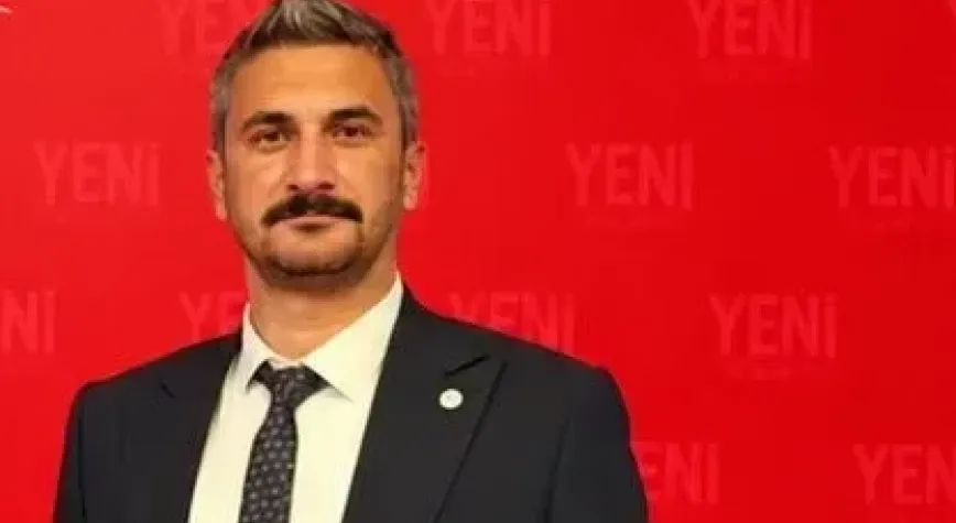 Gaziantep'te Yeni Parti İslahiye İlçe Başkanı belli oldu