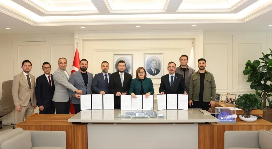 GAZİANTEP, U14 TÜRKİYE ORYANTİRİNG ŞAMPİYONASI’NA EV SAHİPLİĞİ YAPACAK
