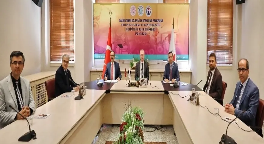 Gaziantep yerli ve milli üretimle adını dünyaya duyuracak