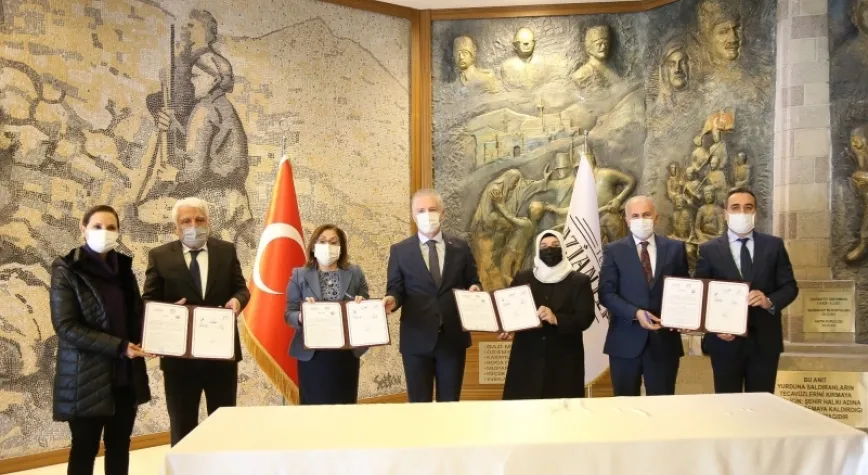 Gaziantep’e “Aile ve Dini Rehberlik Merkezi” açılıyor