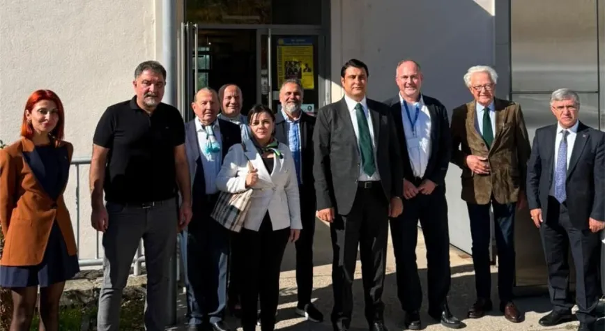 Gaziantep’in Dülük mirası Viyana’da