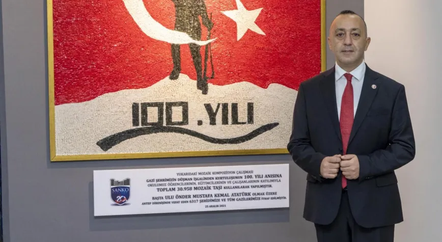 GAZİANTEP’İN KURTULUŞUNUN 100’ÜNCÜ YILI