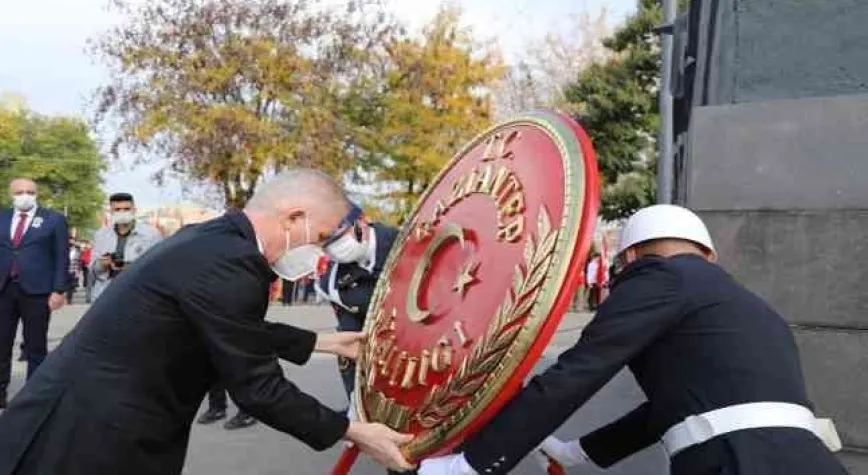 Gaziantep’te 10 Kasım etkinlikleri