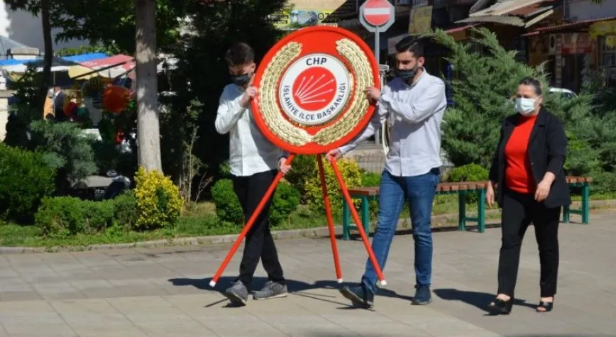Gaziantep’te 19 Mayıs coşkusu
