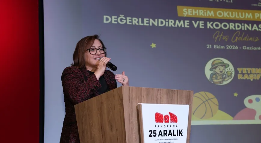Gaziantep’te 22 bin 500 çocuğun yeteneği tarandı: Bine yakın çocukta ileri düzey yetenek