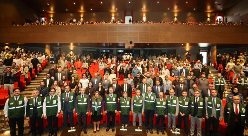 GAZİANTEP’TE “BAĞIMSIZLIK SEFERBERLİĞİ” PROTOKOLÜ İMZALANDI