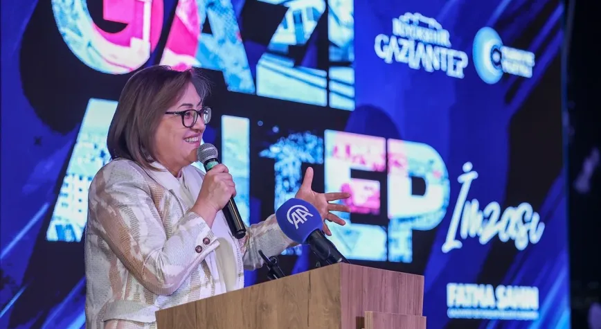 Gaziantep’te çiftlere ikinci kez Umre heyecanı
