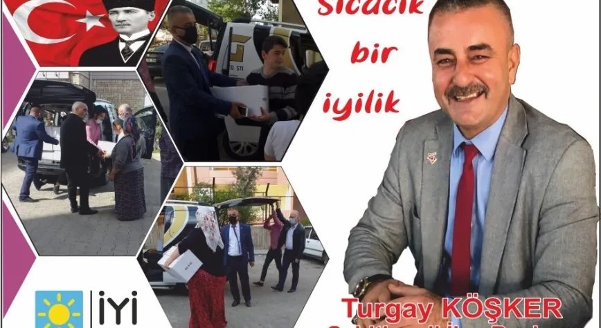Gaziantep’te İYİ Şeyler Oluyor